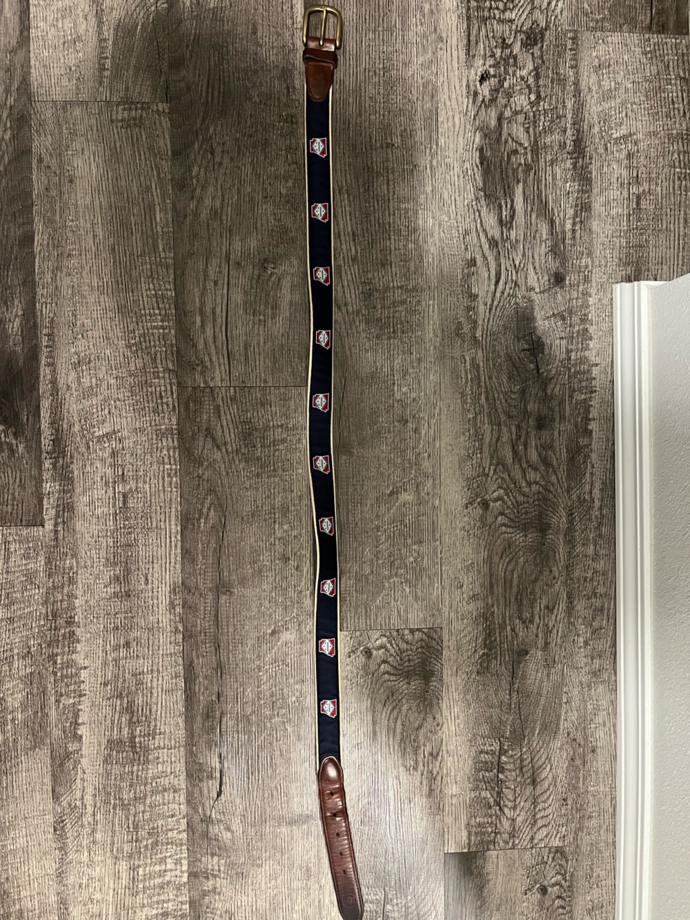 State Traditions Arkansas Belt